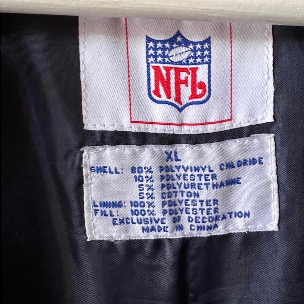 Patriots Jacket - Picture 4 of 4